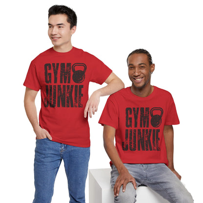 Gym Junkie Men's T-shirt