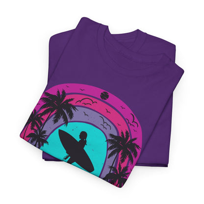 Retro Surfer Women's Tee