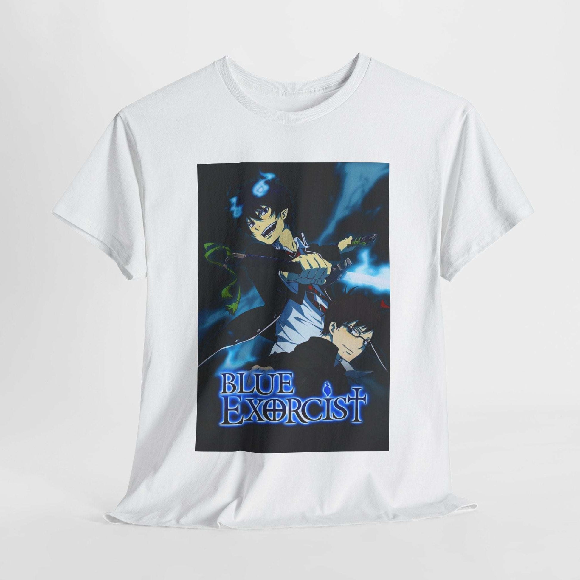 Blue Exorcist Anime Unisex T-Shirt