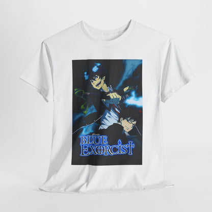 Blue Exorcist Anime Unisex T-Shirt