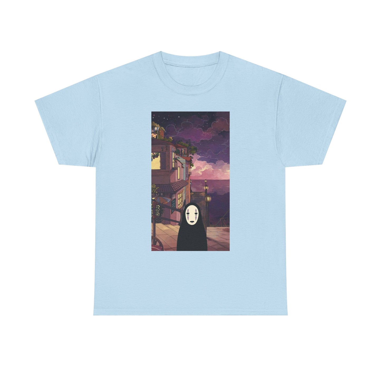 Spirited Away No-Face Unisex Tee