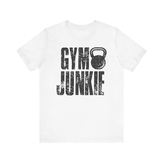 Gym Junkie Men's T-shirt