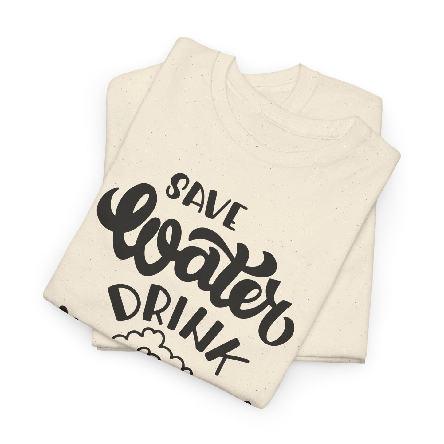 Save Water Drink Beer - Men's Tee