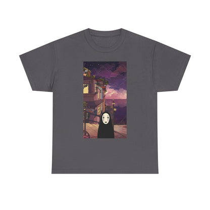 Spirited Away No-Face Unisex Tee
