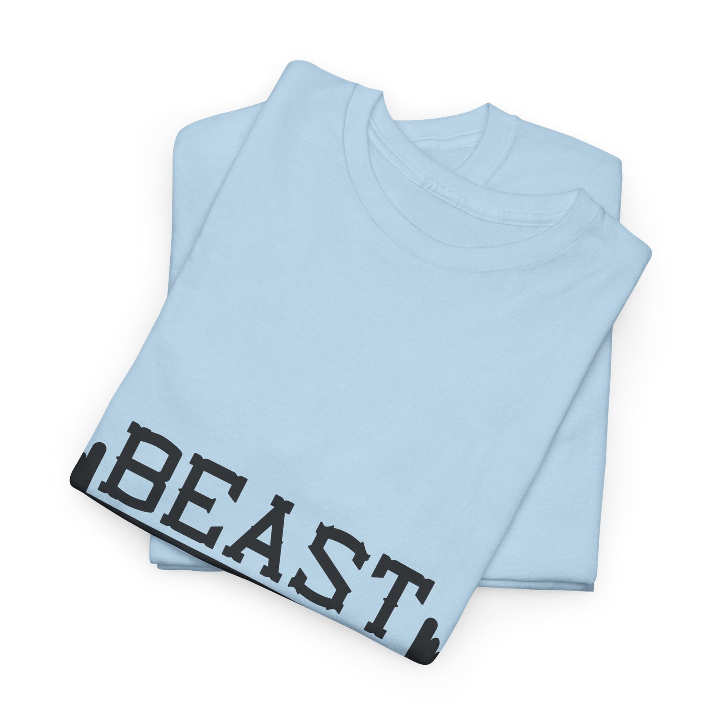 Beast Mode Men's Cotton T-shirt