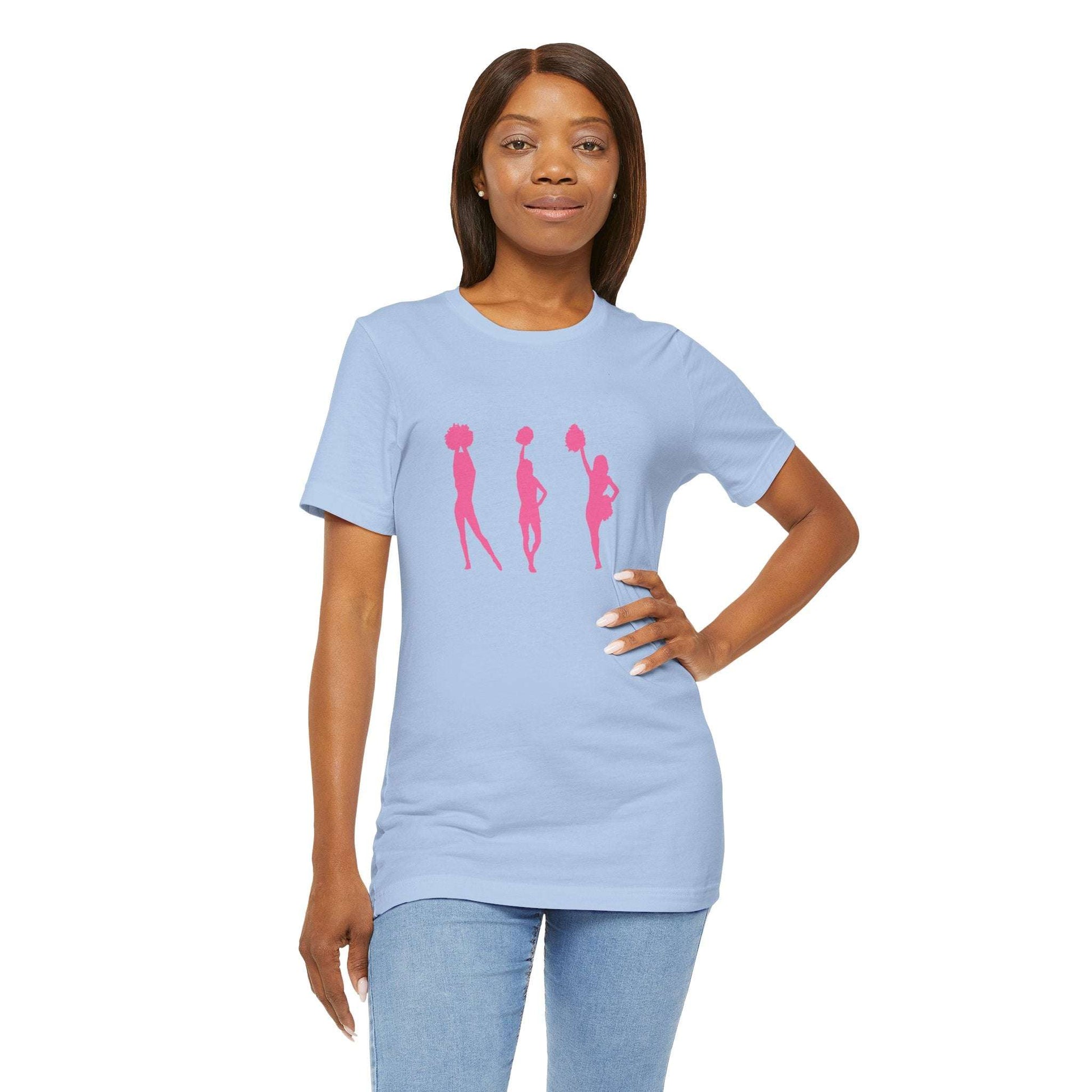 Cheerleader Women's T-shirt