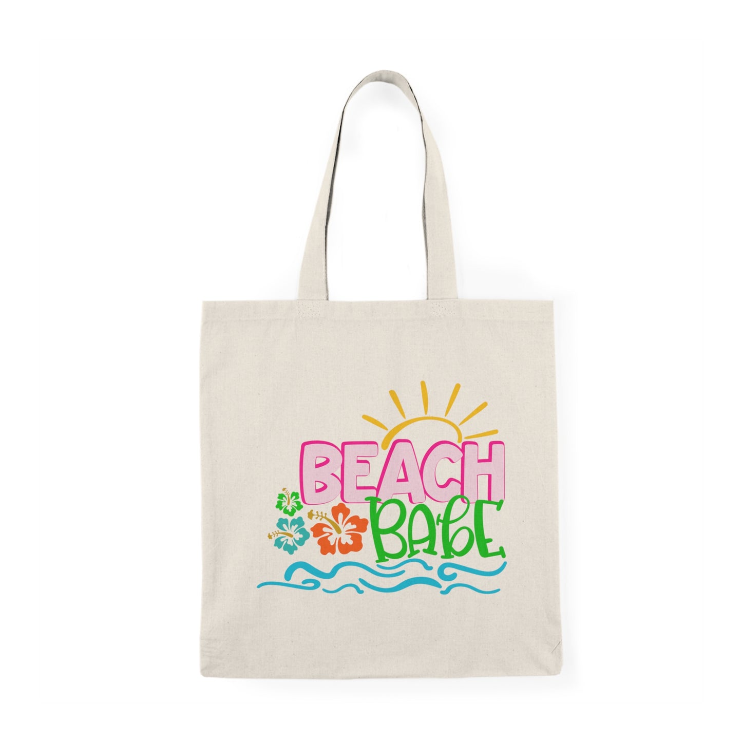 Beach Babe Tote Bag