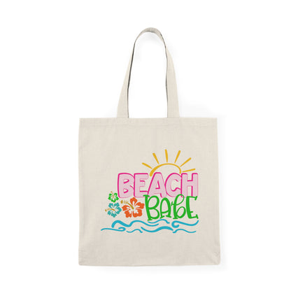 Beach Babe Tote Bag
