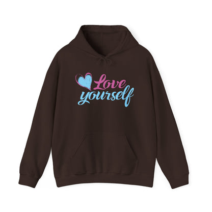 Love Yourself - Women's Hoodie