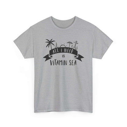 All I Need Is Vitamin Sea Women's T-shirt