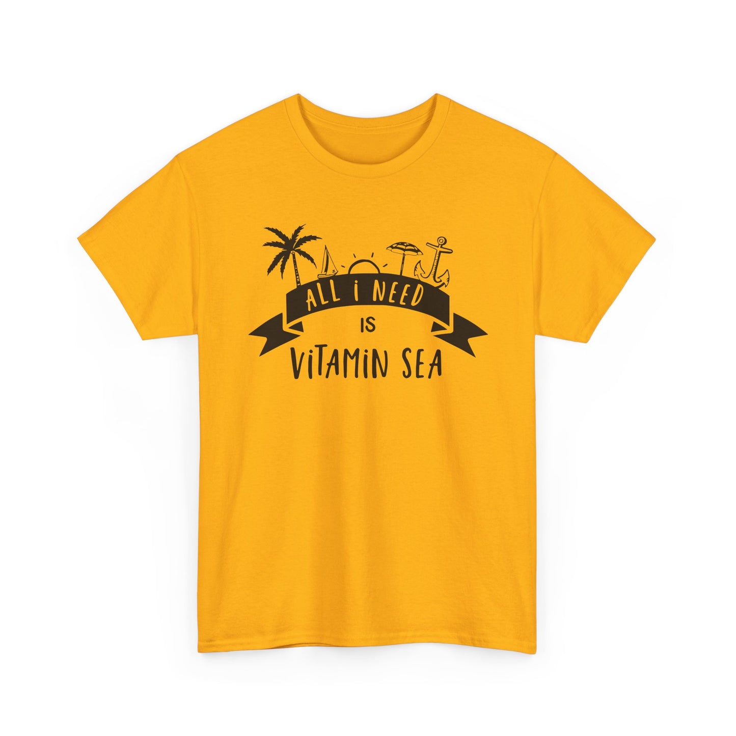 All I Need Is Vitamin Sea Women's T-shirt