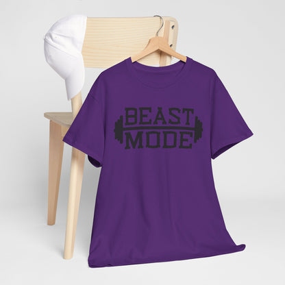 Beast Mode Men's Cotton T-shirt