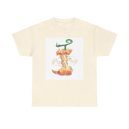 One Piece Sabo X Ace Mera-Mera no mi Unisex Tee
