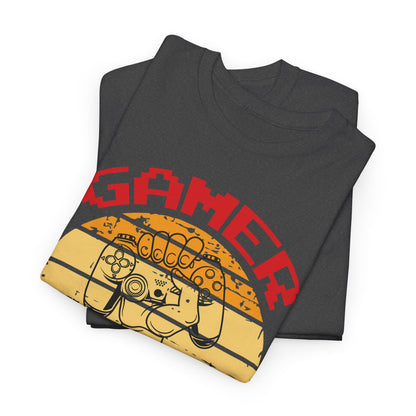 Gamer Club Tee - Men's Gaming Controller Player Shirt