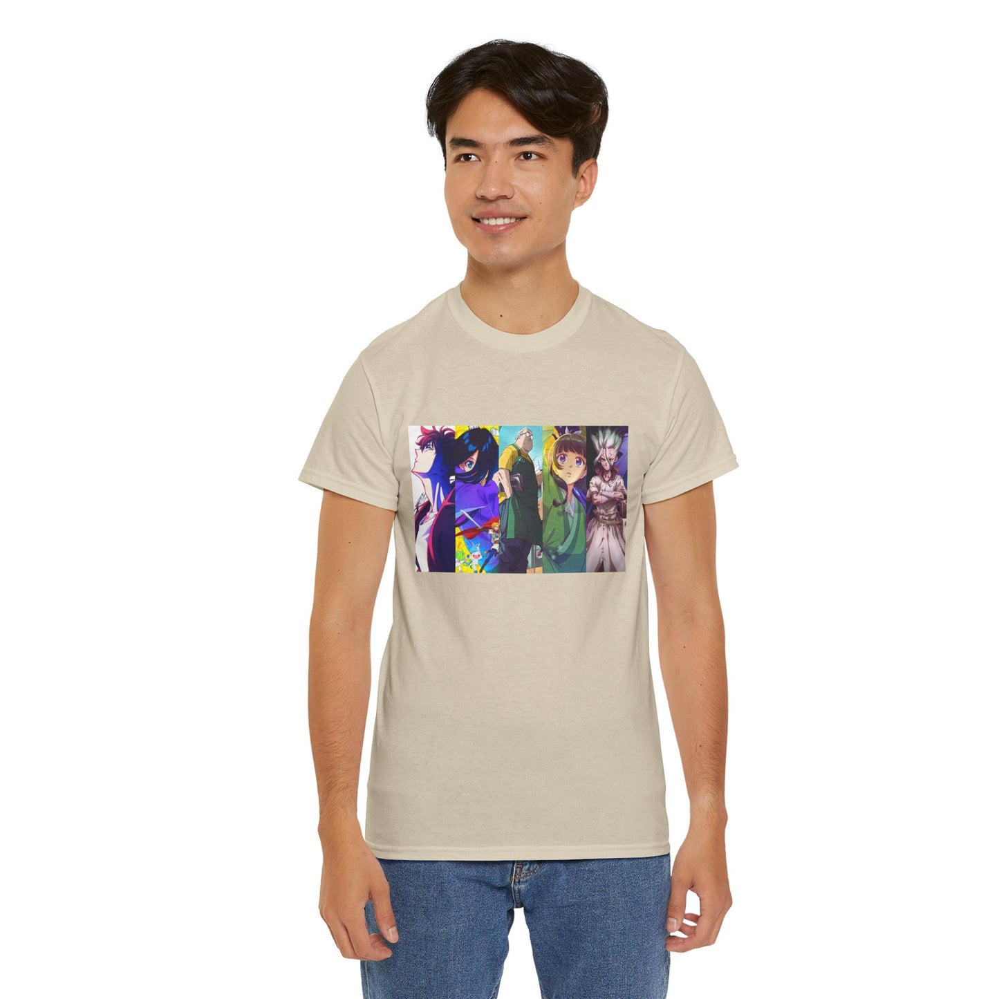 Sakamoto Days Anime Tee