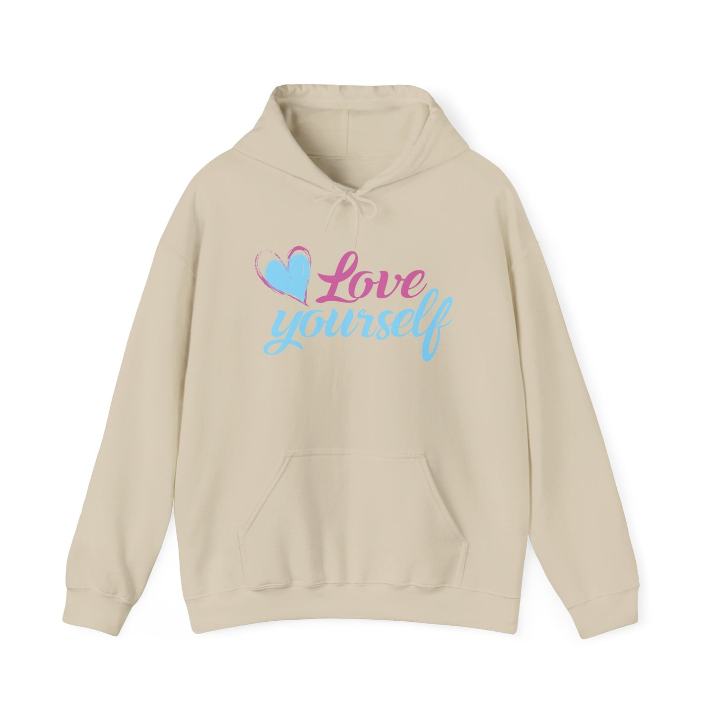 Love Yourself - Women's Hoodie