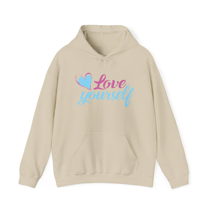 Love Yourself - Women's Hoodie