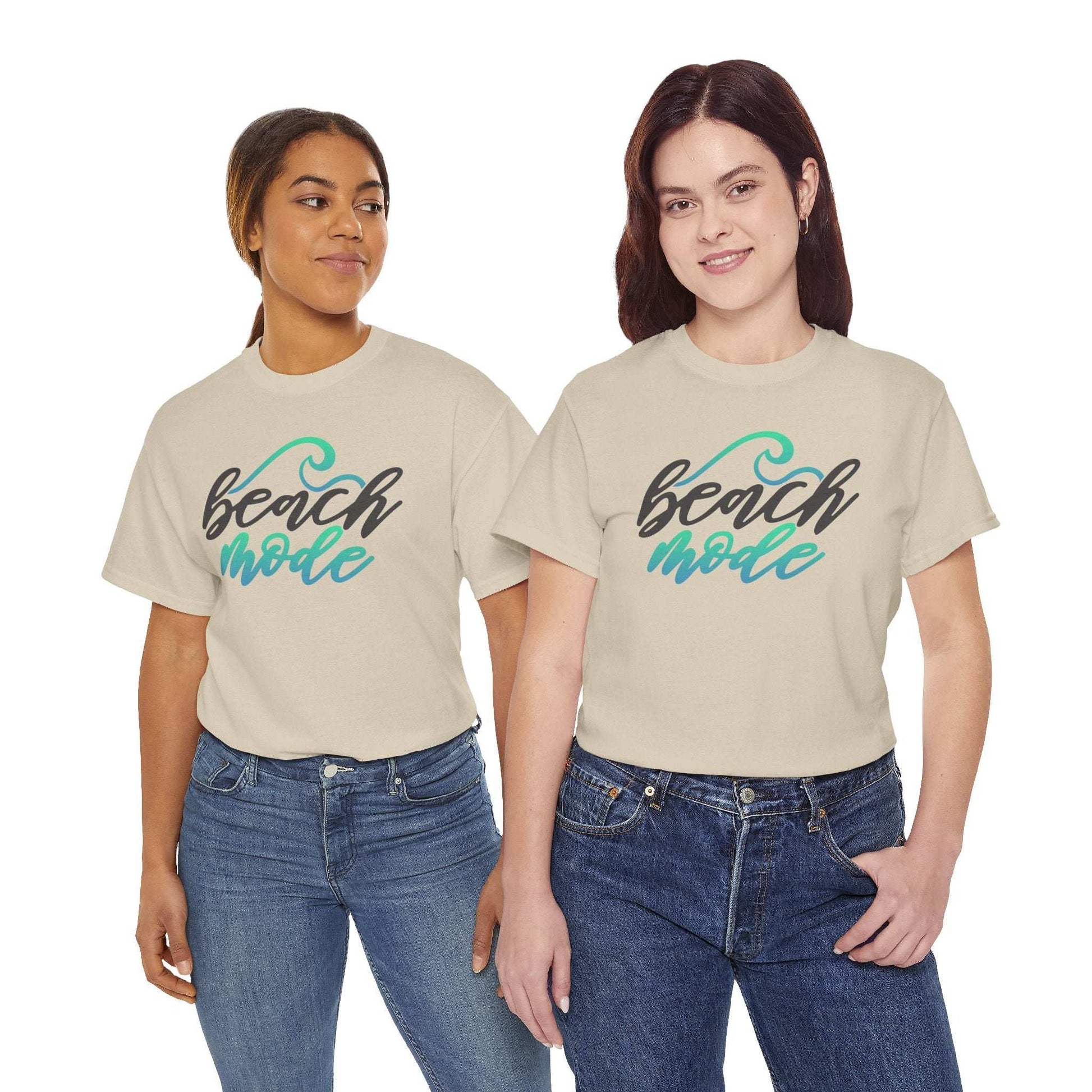 Beach Mode Women's T-shirt