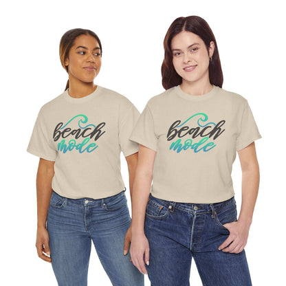 Beach Mode Women's T-shirt