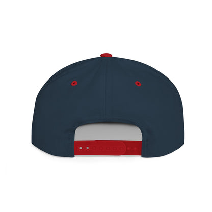 Fire Fist Ace Design - Snapback Cap