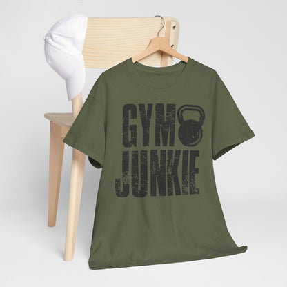 Gym Junkie Men's T-shirt