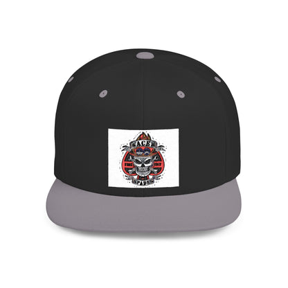 Fire Fist Ace Design - Snapback Cap