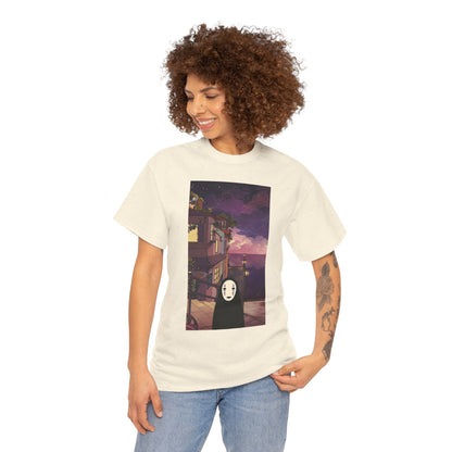 Spirited Away No-Face Unisex Tee
