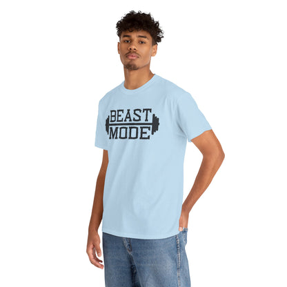 Beast Mode Men's Cotton T-shirt