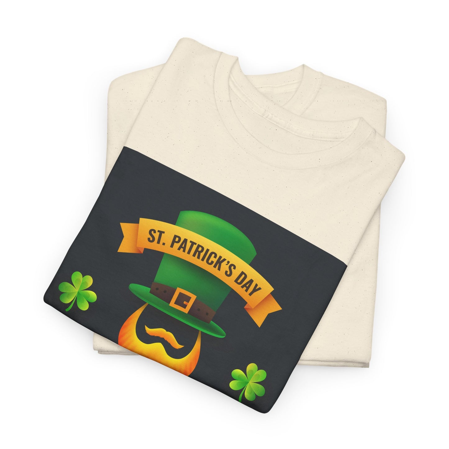 Unisex St. Patrick's Day T-Shirt — 'Good Luck to You' Lucky Leprechaun Tee (Limited Edition)