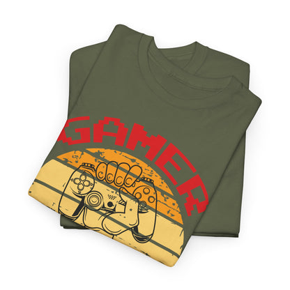 Gamer Club Tee - Men's Gaming Controller Player Shirt