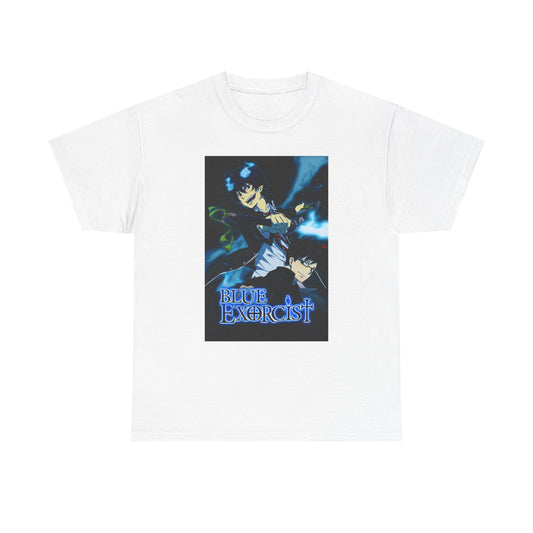 Blue Exorcist Anime Unisex T-Shirt
