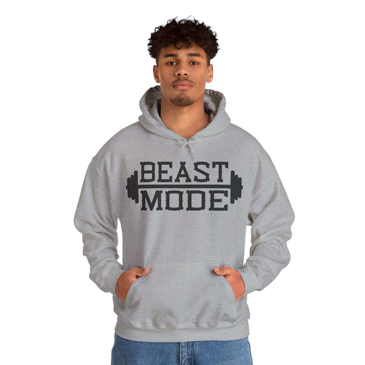 Beast Mode Hoodie - for Men