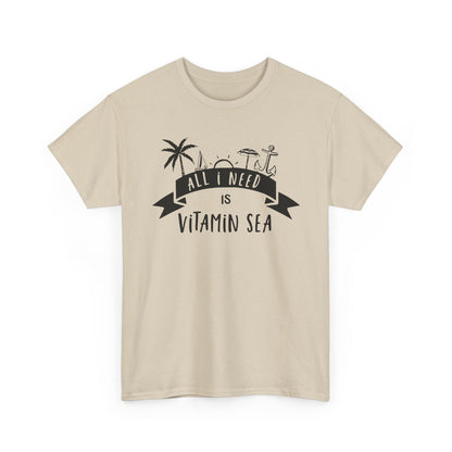 All I Need Is Vitamin Sea Women's T-shirt