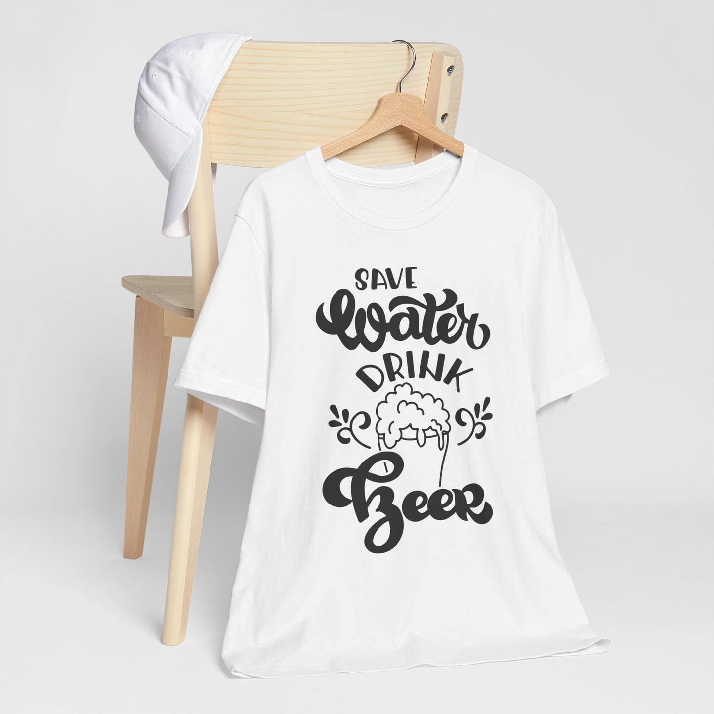 Save Water Drink Beer - Men's Tee
