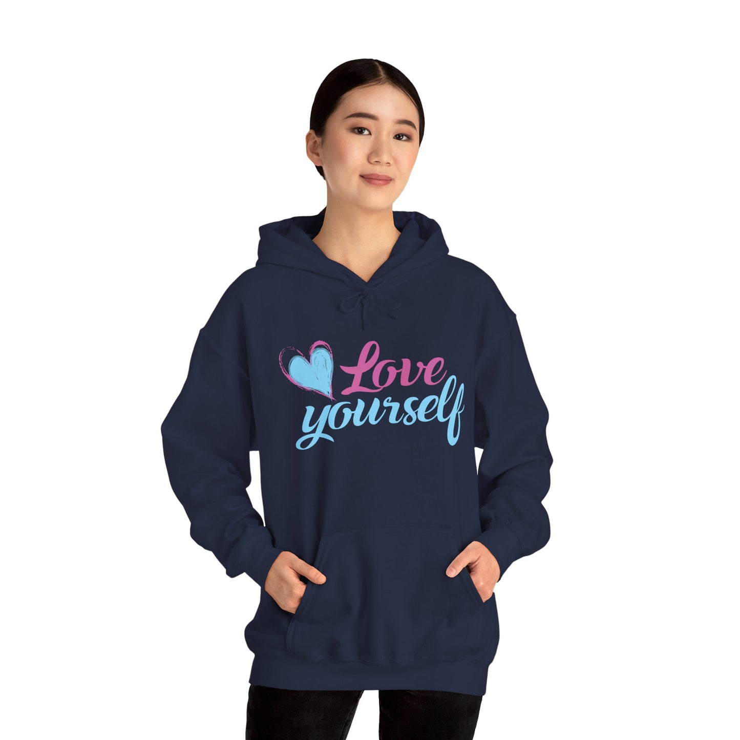 Love Yourself - Women's Hoodie