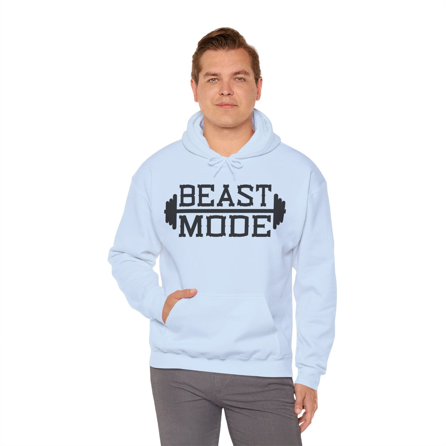 Beast Mode Hoodie - for Men