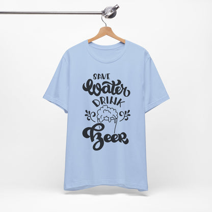 Save Water Drink Beer - Men's Tee
