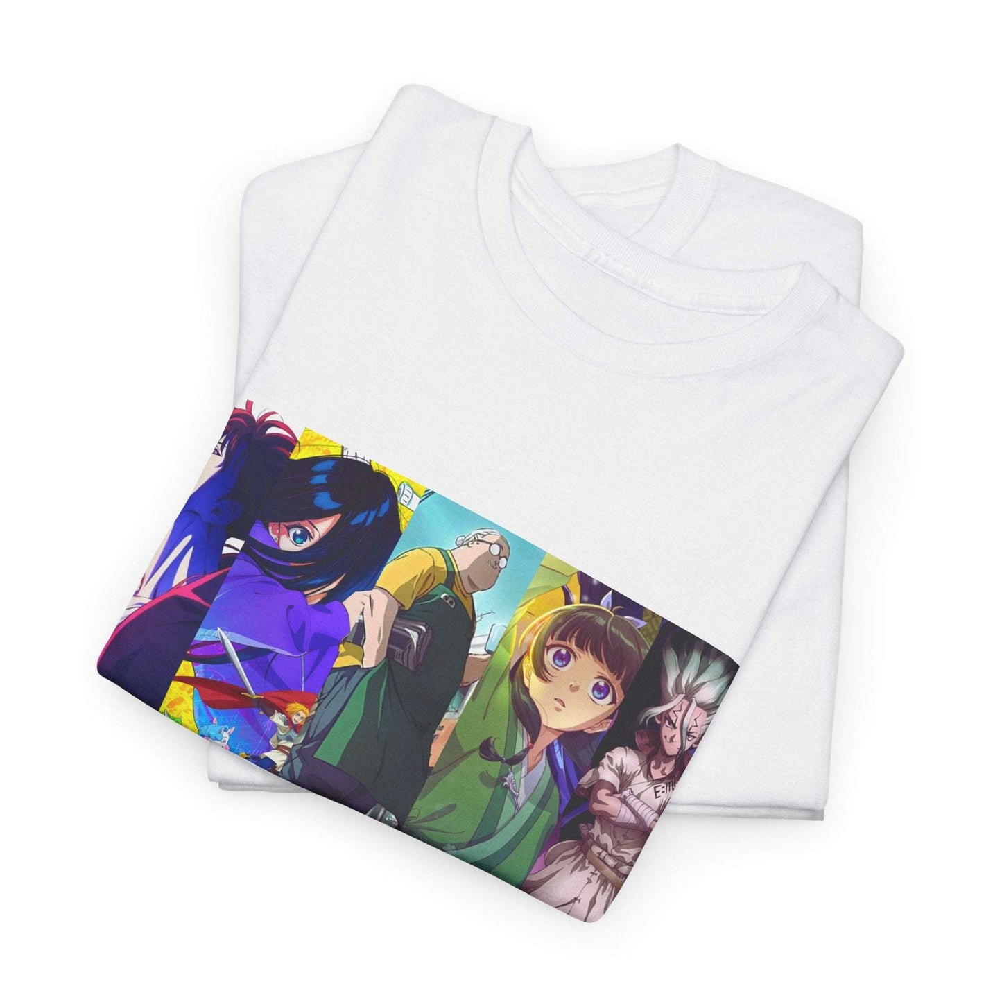 Sakamoto Days Anime Tee