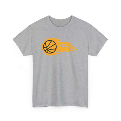 "Fire" Basketball Tee