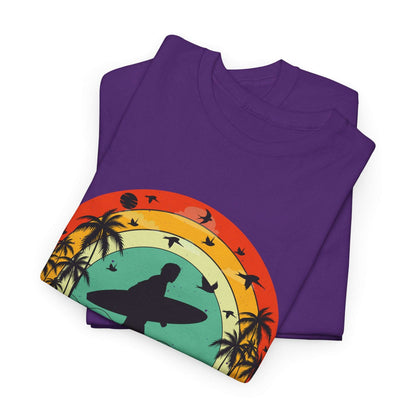 Retro Vintage Surfer Tee