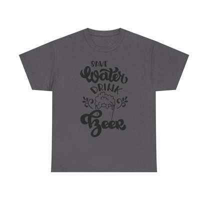 Save Water Drink Beer - Men's Tee