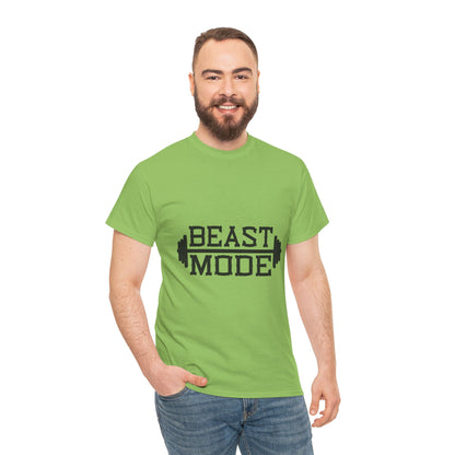 Beast Mode Men's Cotton T-shirt