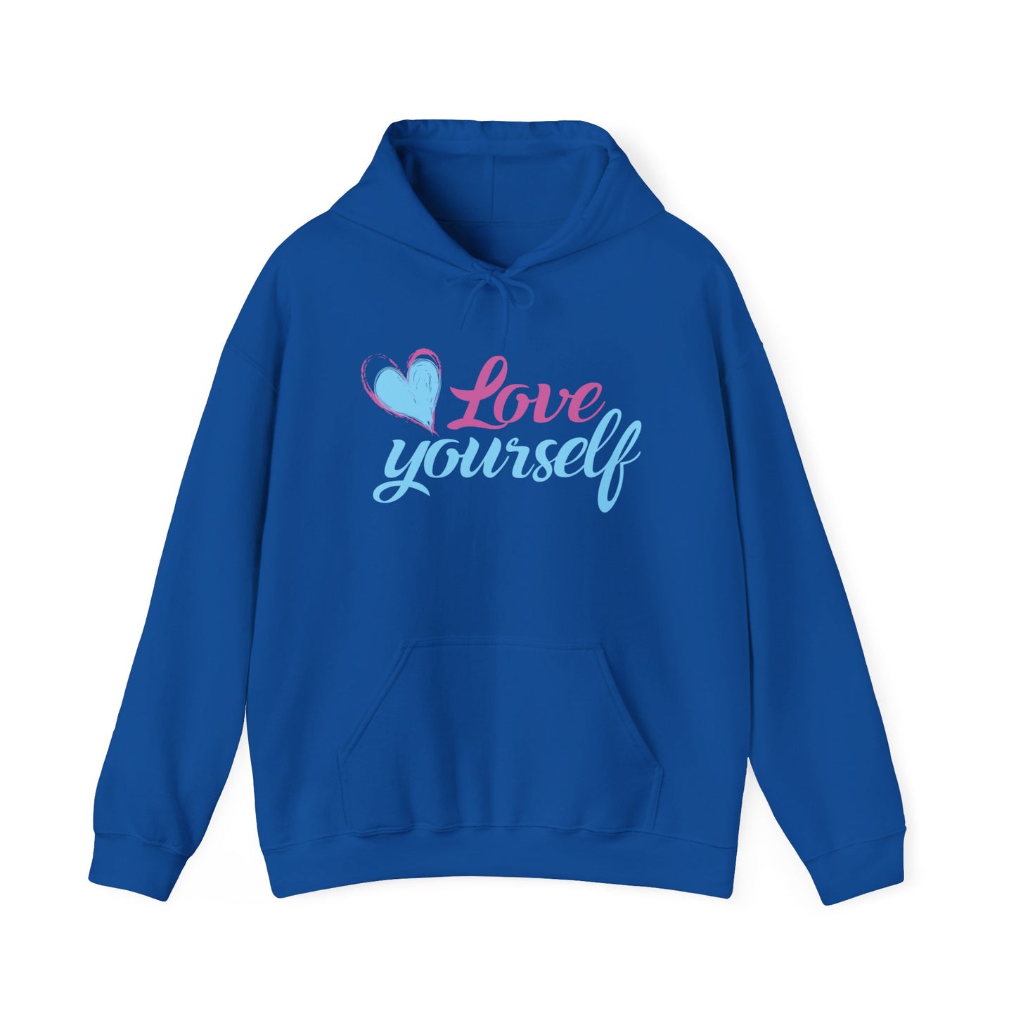 Love Yourself - Women's Hoodie
