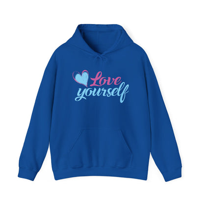 Love Yourself - Women's Hoodie