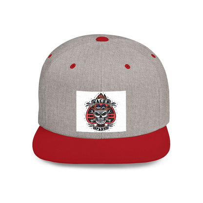 Fire Fist Ace Design - Snapback Cap