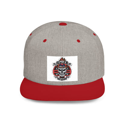 Fire Fist Ace Design - Snapback Cap