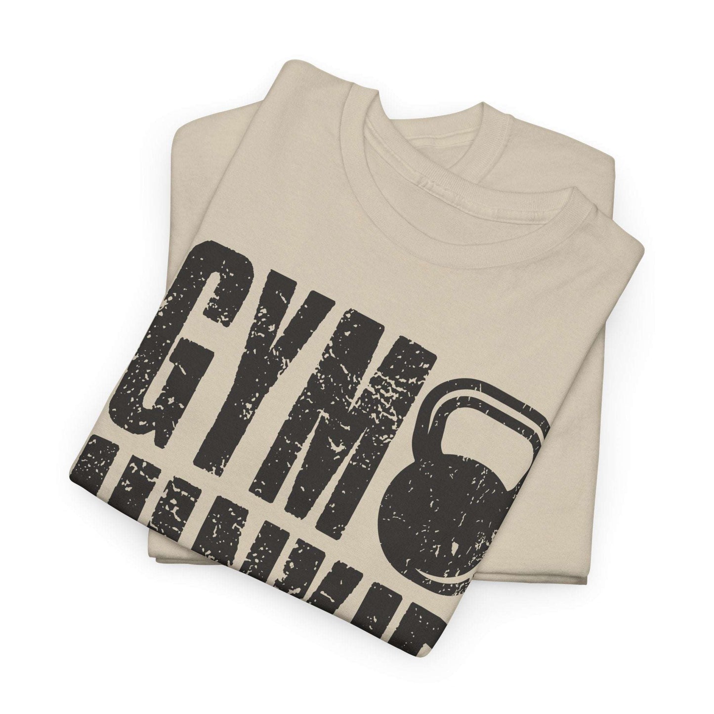 Gym Junkie Men's T-shirt