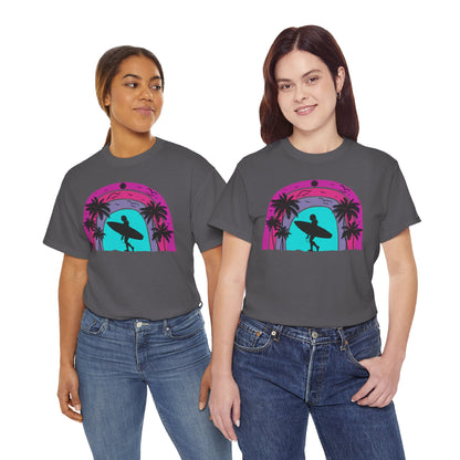 Retro Surfer Women's Tee