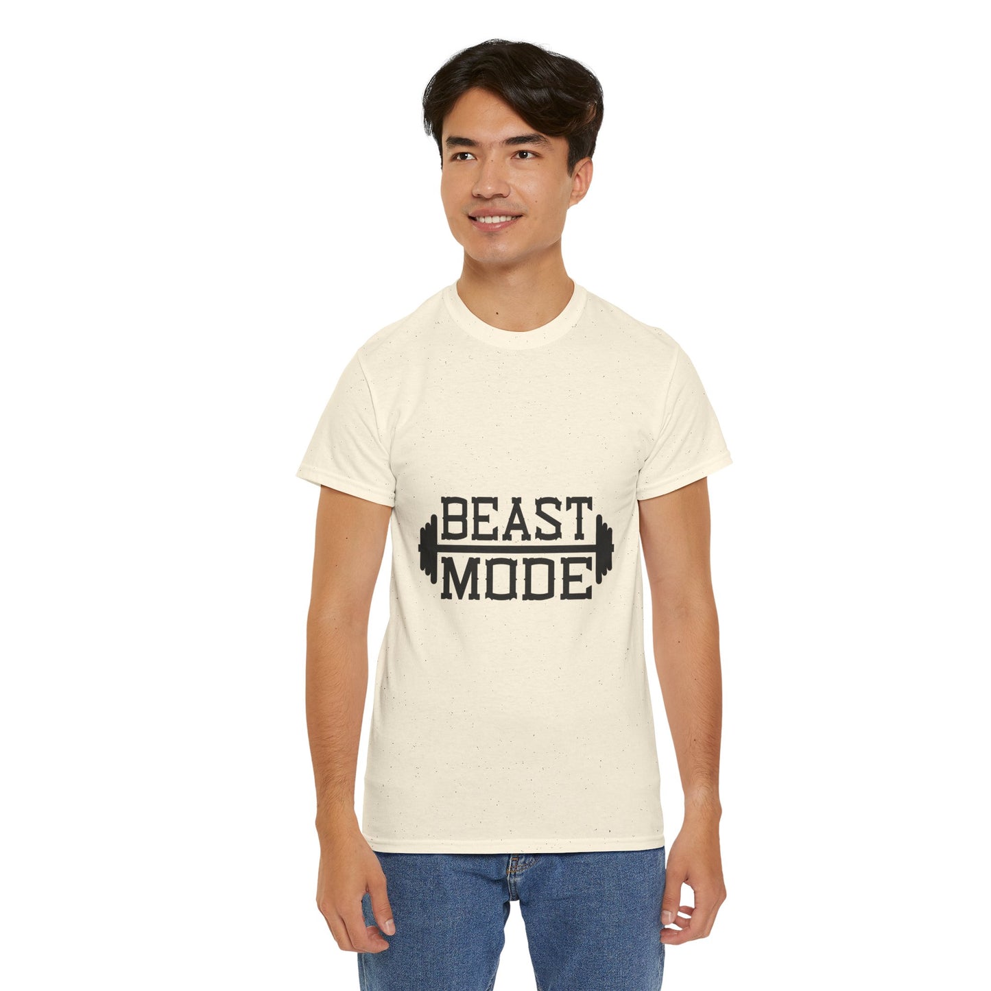 Beast Mode Men's Cotton T-shirt