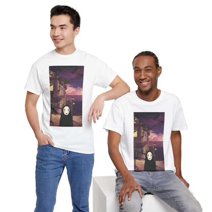 Spirited Away No-Face Unisex Tee